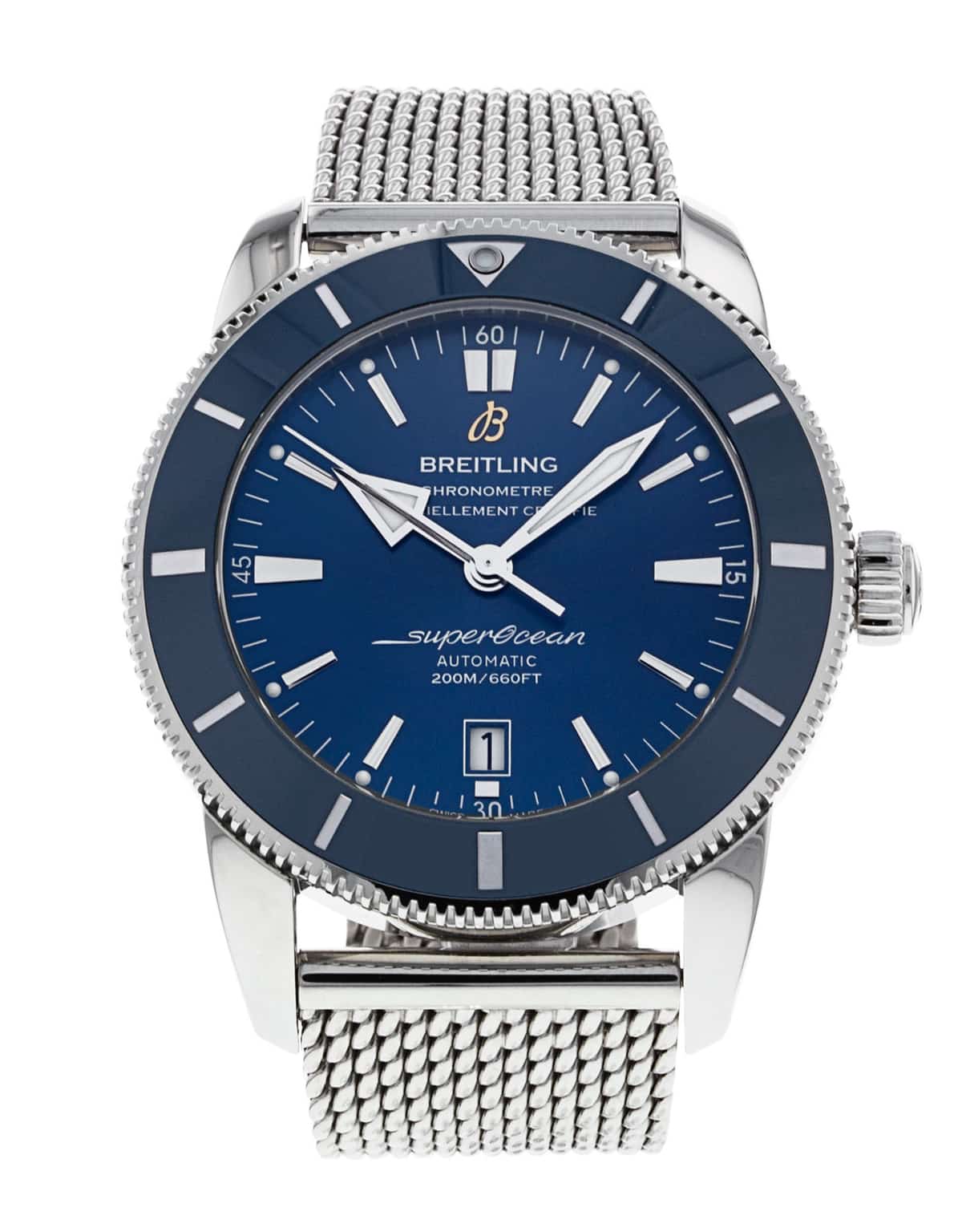 Breitling SuperOcean Heritage II AB2020